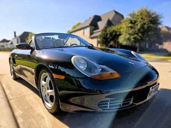 2000 Porsche 986 Boxster - Image 11 of 21