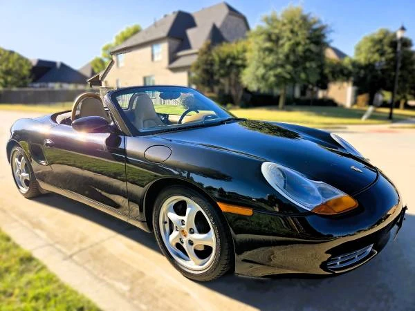 2000 Porsche 986 Boxster - Image 12 of 21