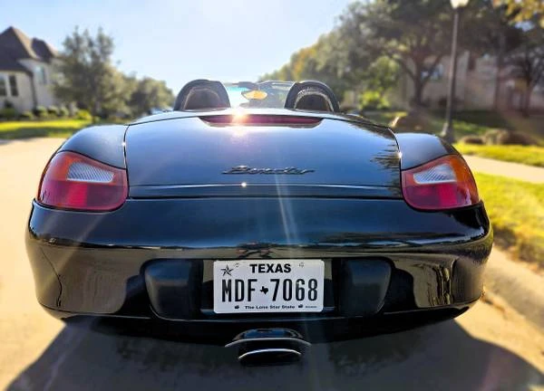 2000 Porsche 986 Boxster - Image 8 of 21