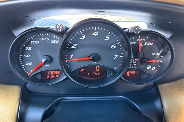 2000 Porsche 986 Boxster - Image 17 of 21