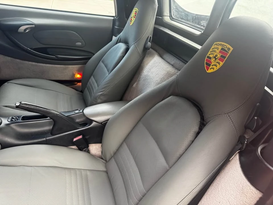 2000 Porsche 986 Boxster - Image 7 of 8