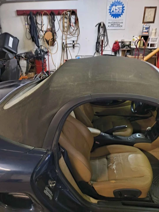 2000 Porsche 986 Boxster - Image 11 of 15