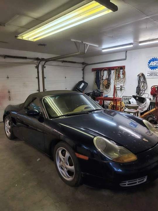 2000 Porsche 986 Boxster - Image 13 of 15