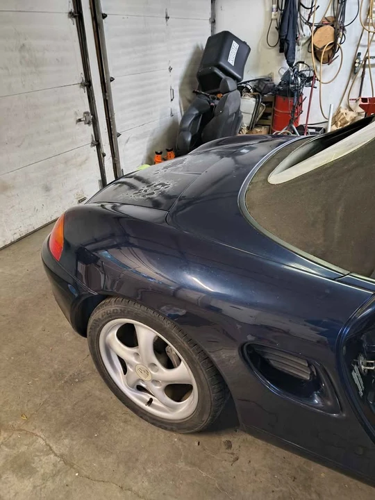 2000 Porsche 986 Boxster - Image 12 of 15