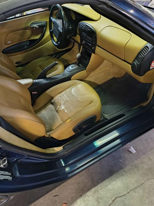 2000 Porsche 986 Boxster - Image 10 of 15