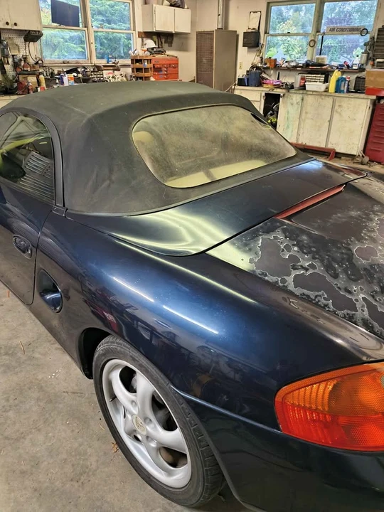 2000 Porsche 986 Boxster - Image 8 of 15