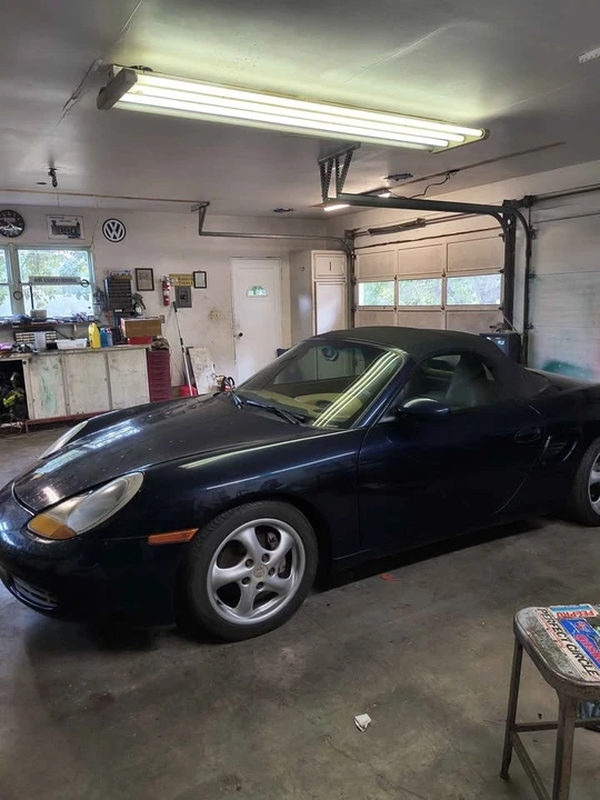 2000 Porsche 986 Boxster - Image 3 of 15