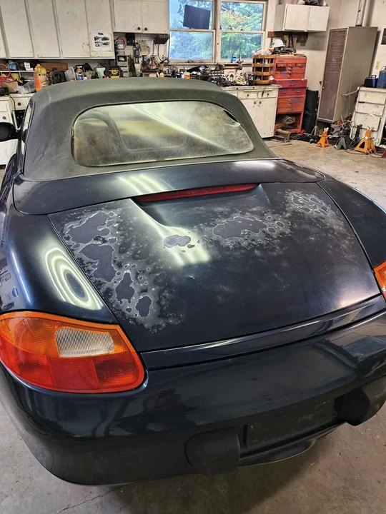 2000 Porsche 986 Boxster - Image 6 of 15