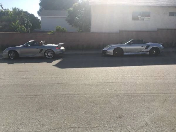 2000 Porsche 986 Boxster S - Image 19 of 19