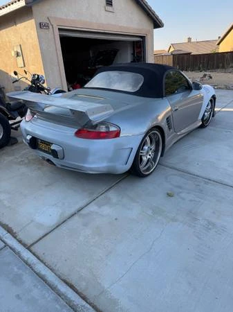 2000 Porsche 986 Boxster S - Image 9 of 19