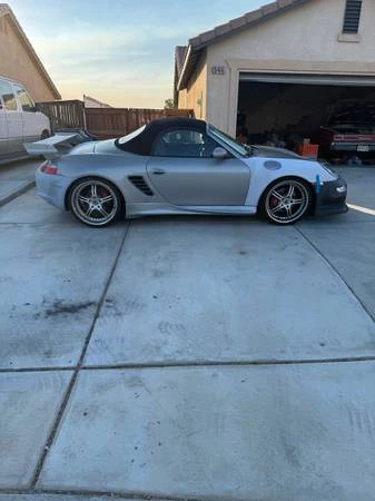 2000 Porsche 986 Boxster S - Image 2 of 19
