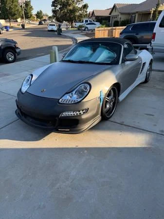 2000 Porsche 986 Boxster S - Image 3 of 19