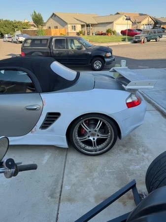 2000 Porsche 986 Boxster S - Image 4 of 19