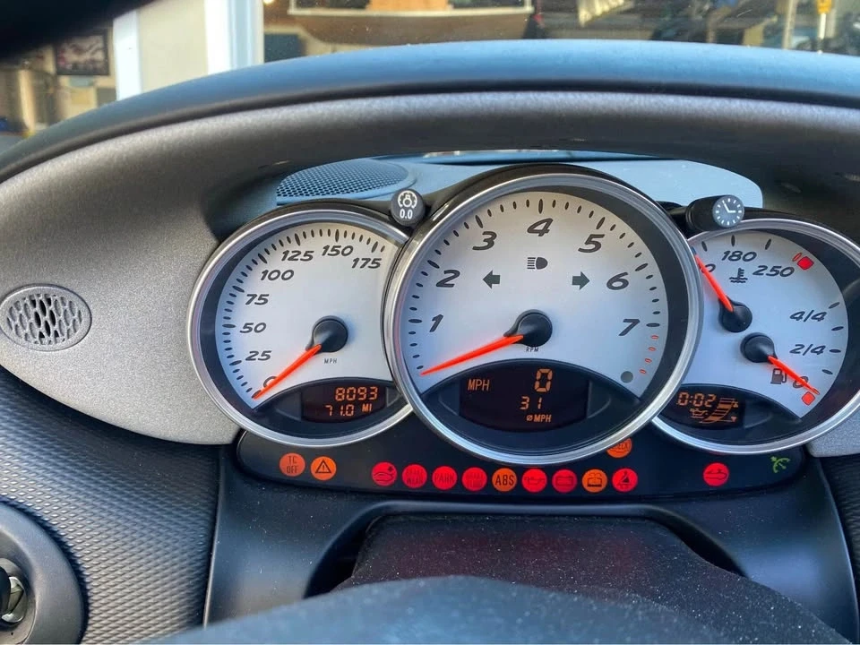 2000 Porsche 986 Boxster S - Image 6 of 9