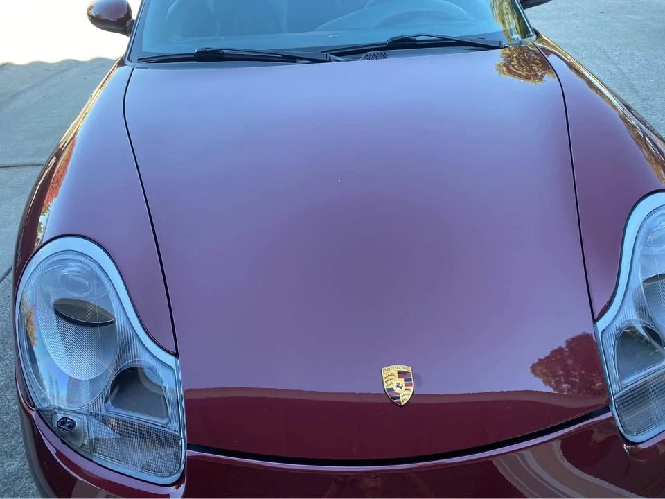 2000 Porsche 986 Boxster S - Image 3 of 9
