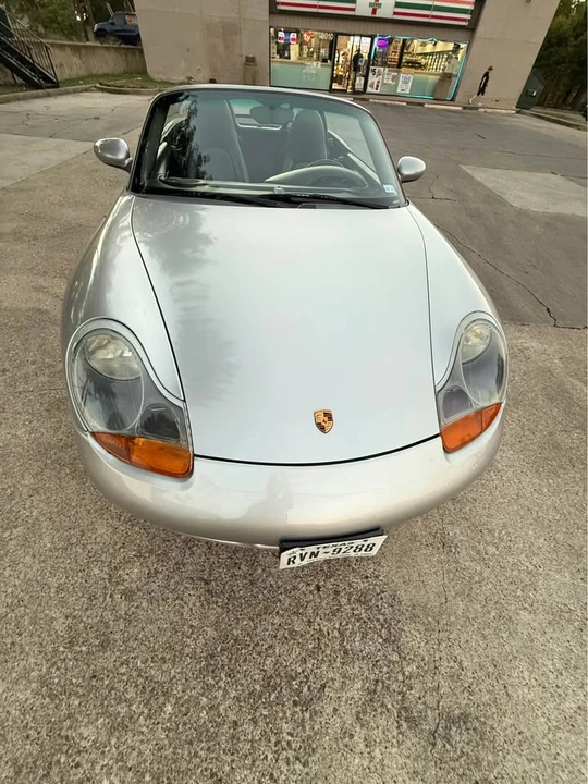 2000 Porsche 986 Boxster S - Image 3 of 4