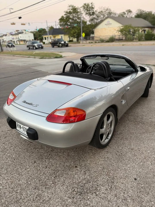 2000 Porsche 986 Boxster S - Image 2 of 4