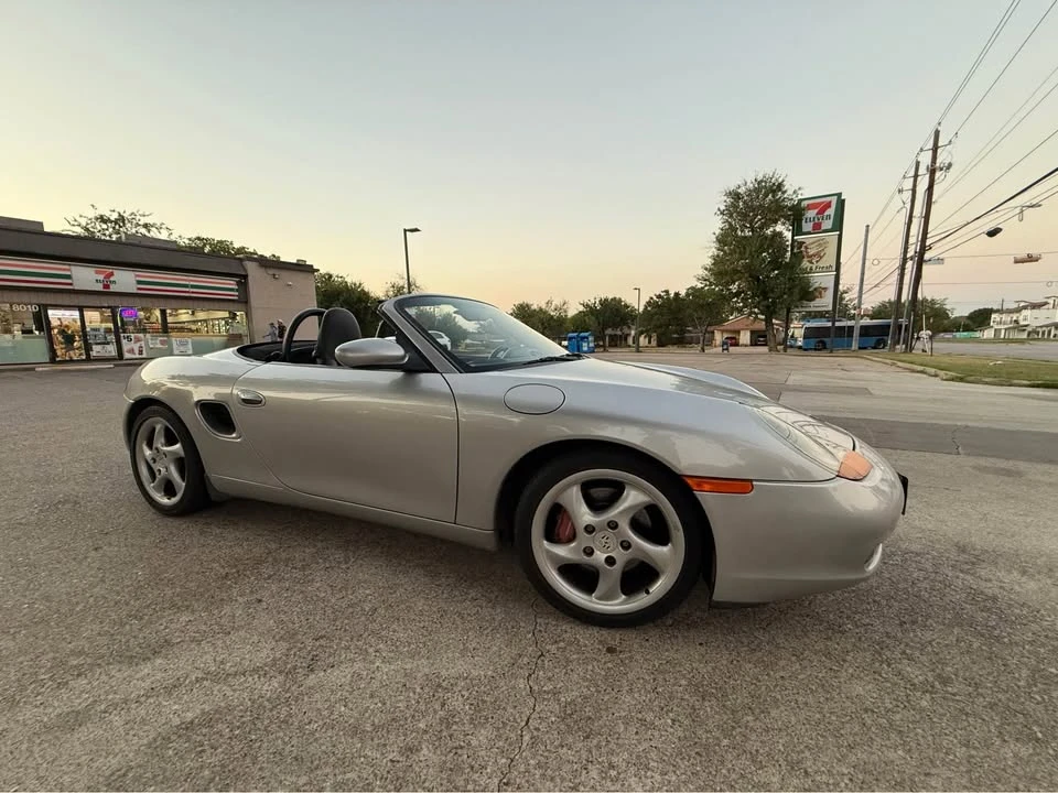 2000 Porsche 986 Boxster S - Image 4 of 4