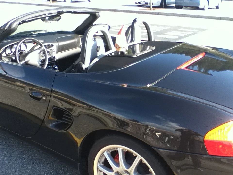 2000 Porsche 986 Boxster S - Image 4 of 5