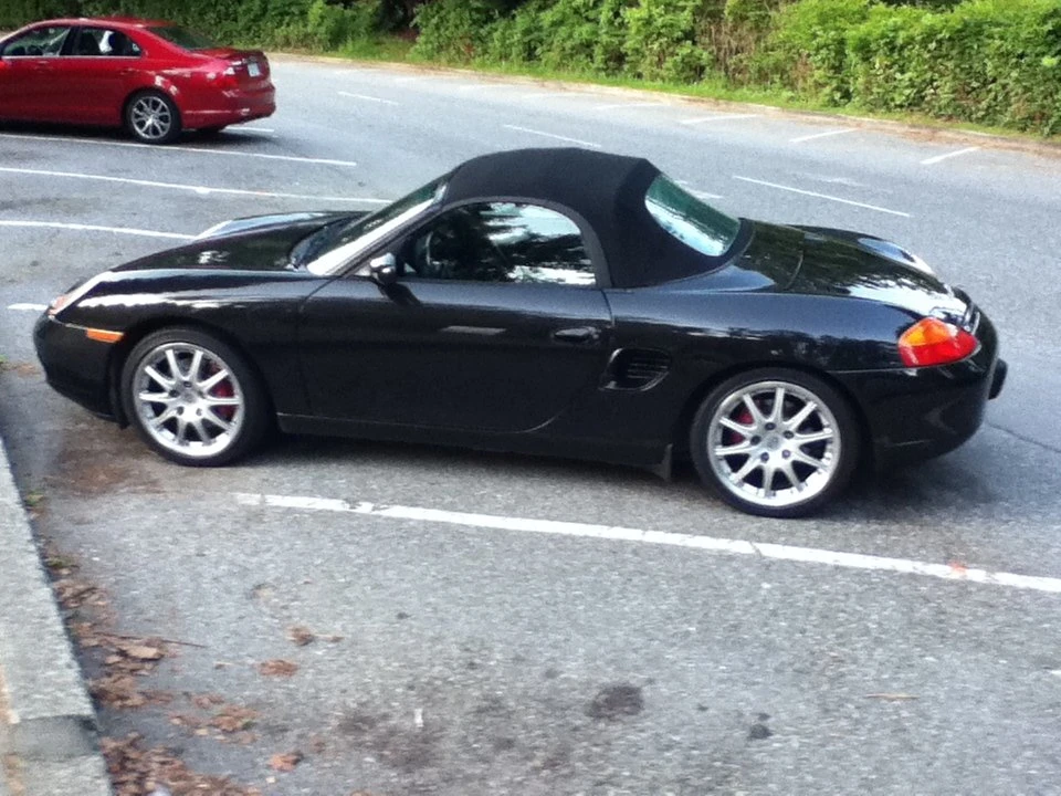 2000 Porsche 986 Boxster S - Image 2 of 5