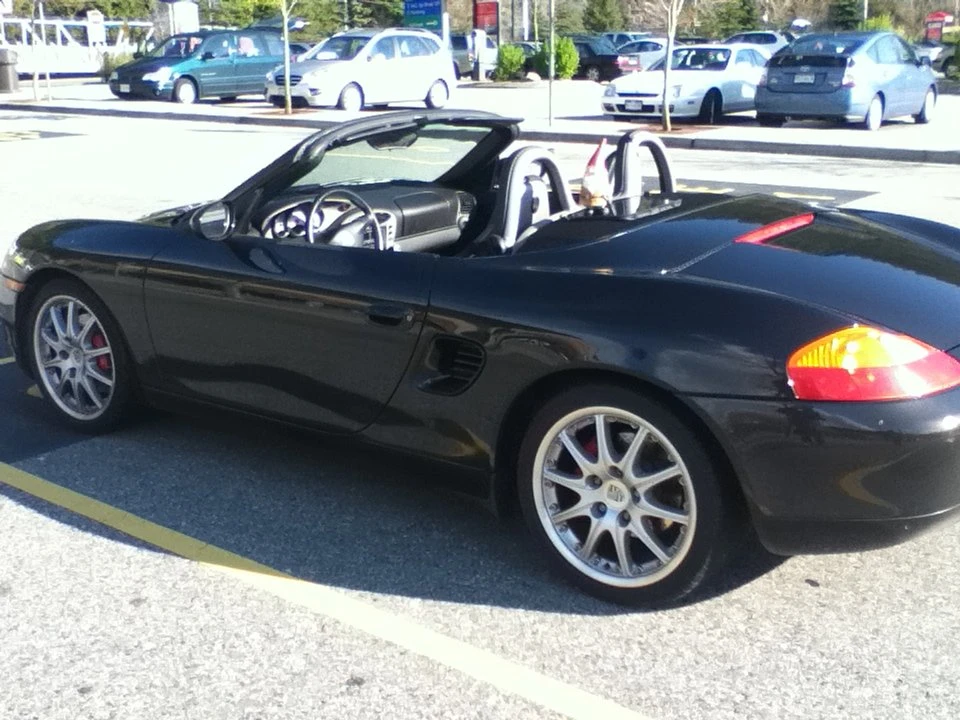 2000 Porsche 986 Boxster S - Image 5 of 5