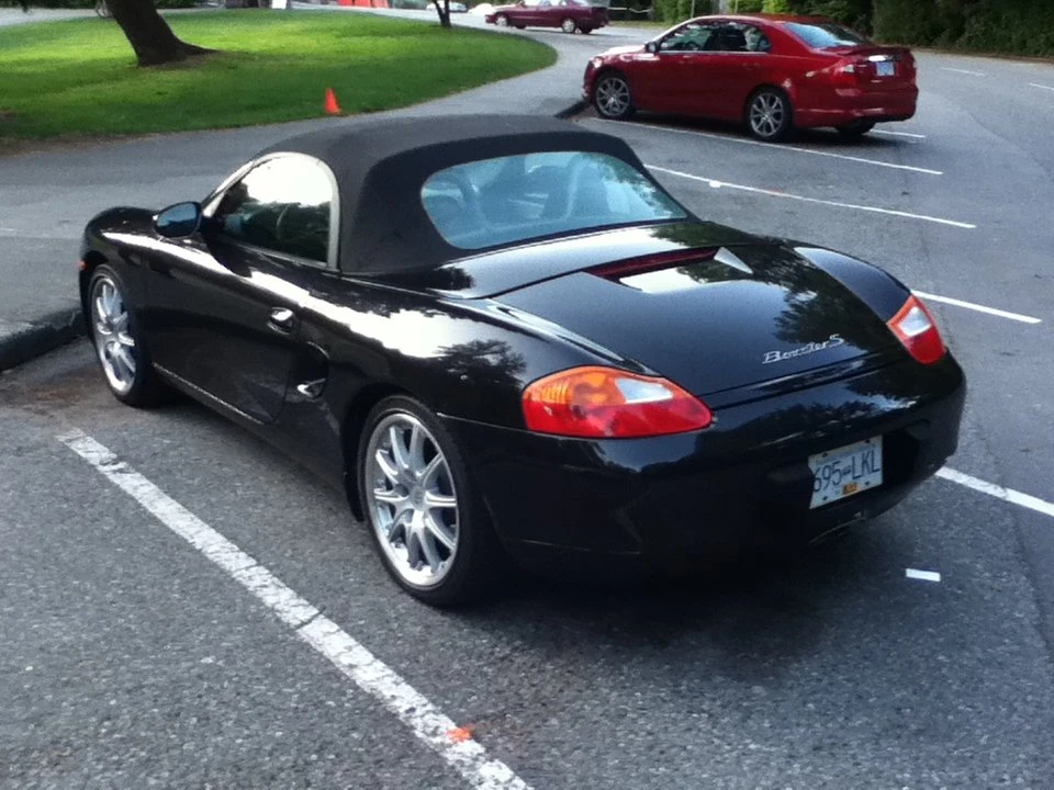2000 Porsche 986 Boxster S - Image 3 of 5