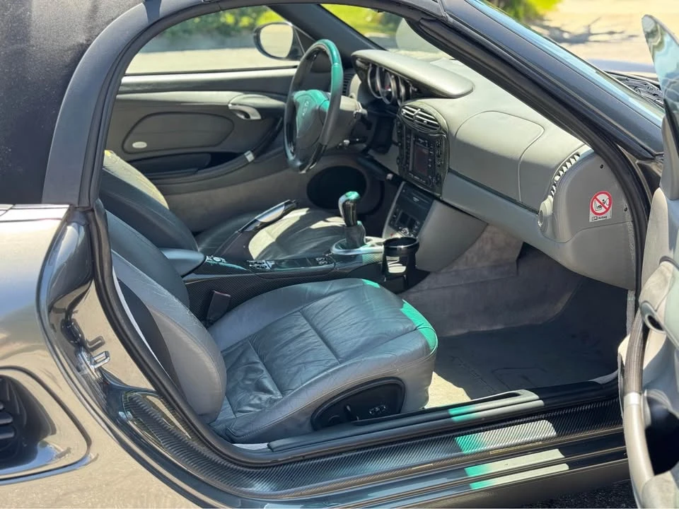 2000 Porsche 986 Boxster S - Image 10 of 14