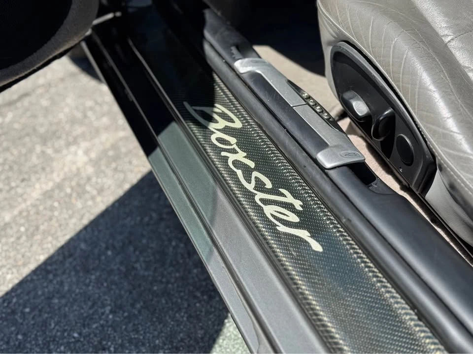 2000 Porsche 986 Boxster S - Image 12 of 14