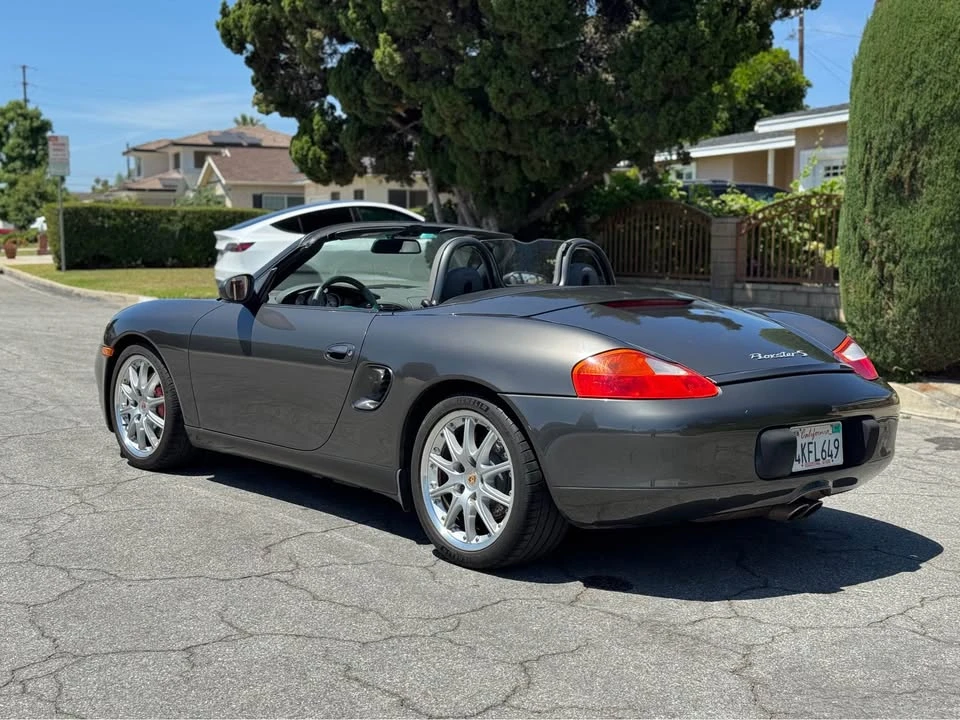 2000 Porsche 986 Boxster S - Image 5 of 14