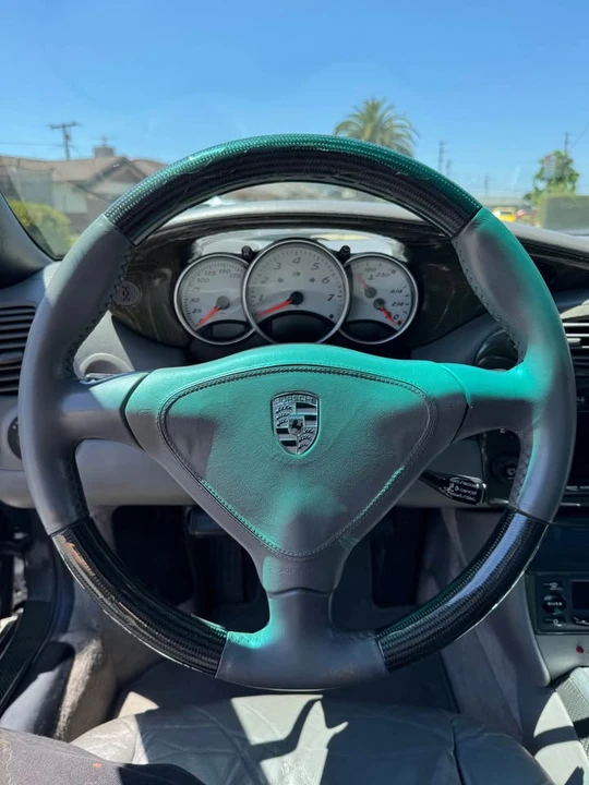2000 Porsche 986 Boxster S - Image 7 of 14