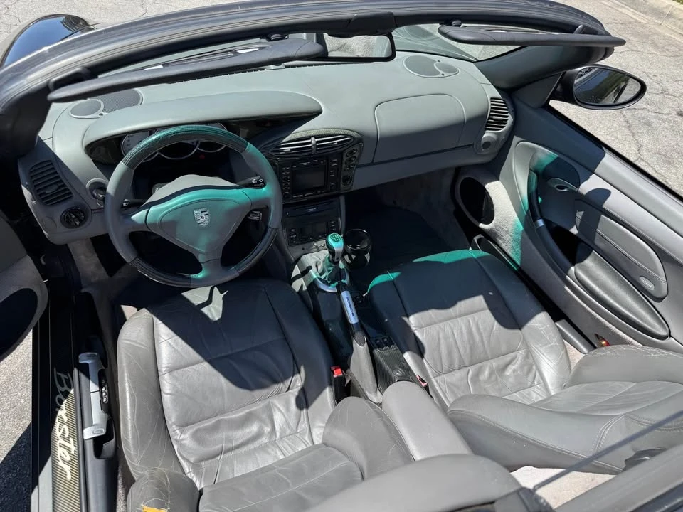 2000 Porsche 986 Boxster S - Image 6 of 14