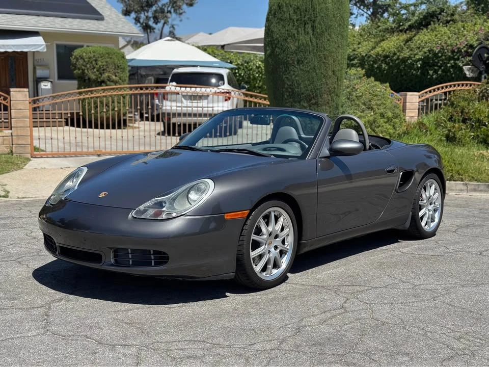 2000 Porsche 986 Boxster S - Image 4 of 14