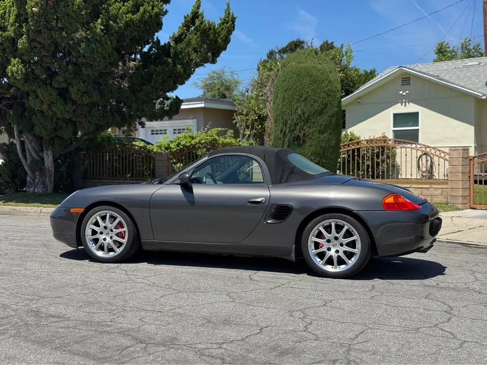 2000 Porsche 986 Boxster S - Image 2 of 14