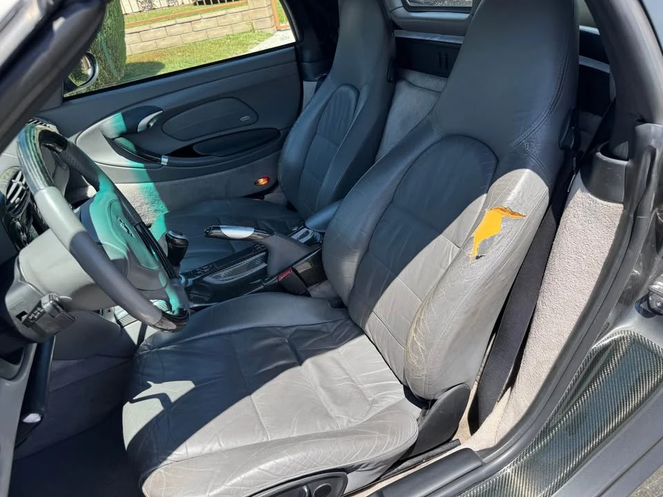 2000 Porsche 986 Boxster S - Image 11 of 14