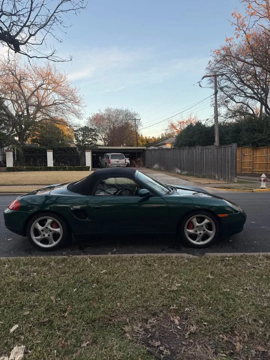 2000 Porsche 986 Boxster S - Image 4 of 10