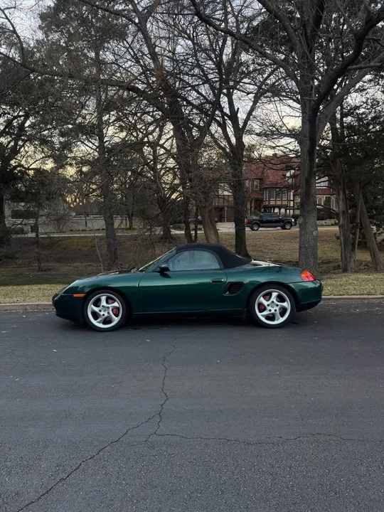 2000 Porsche 986 Boxster S - Image 2 of 10