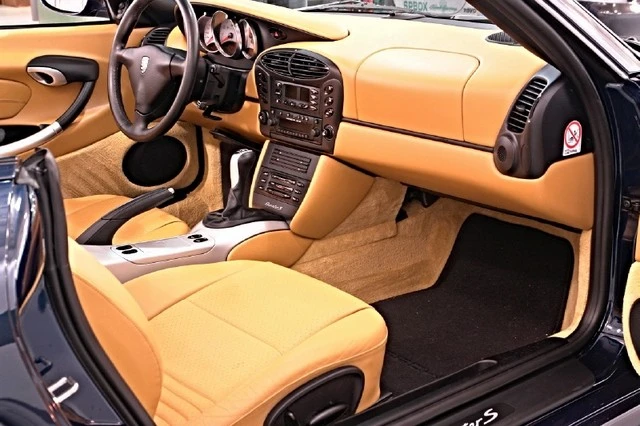 2000 Porsche 986 Boxster S - Image 4 of 5