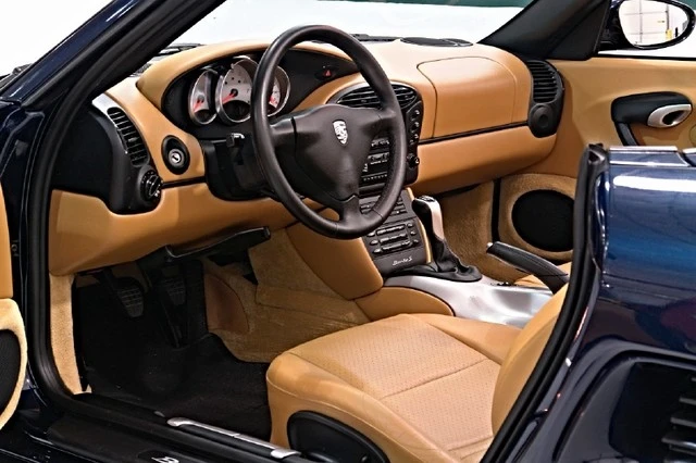 2000 Porsche 986 Boxster S - Image 3 of 5