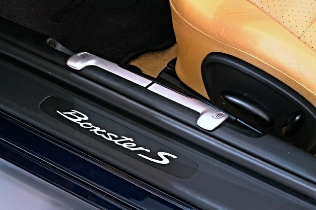 2000 Porsche 986 Boxster S - Image 5 of 5