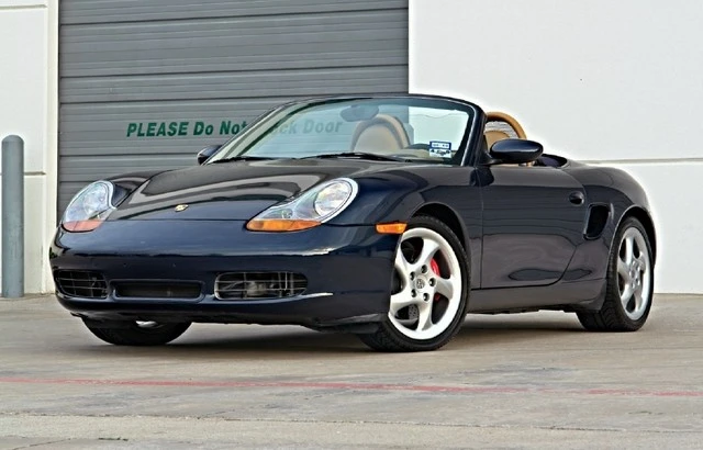 2000 Porsche 986 Boxster S - Image 2 of 5