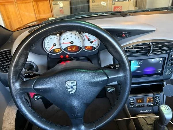 2000 Porsche 986 Boxster S - Image 7 of 8
