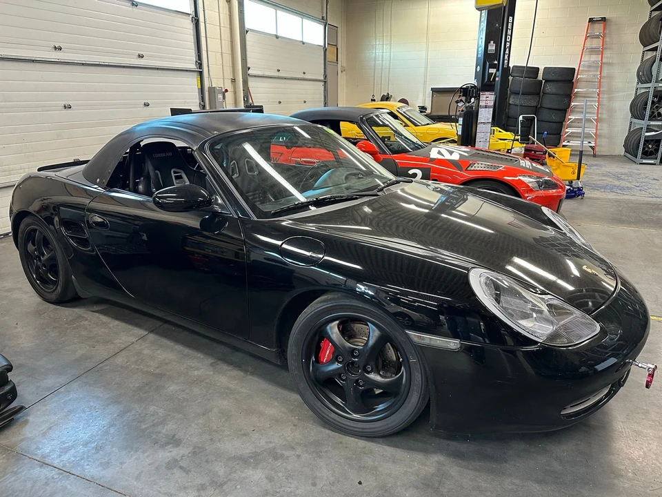 2000 Porsche 986 Boxster S - Image 2 of 16