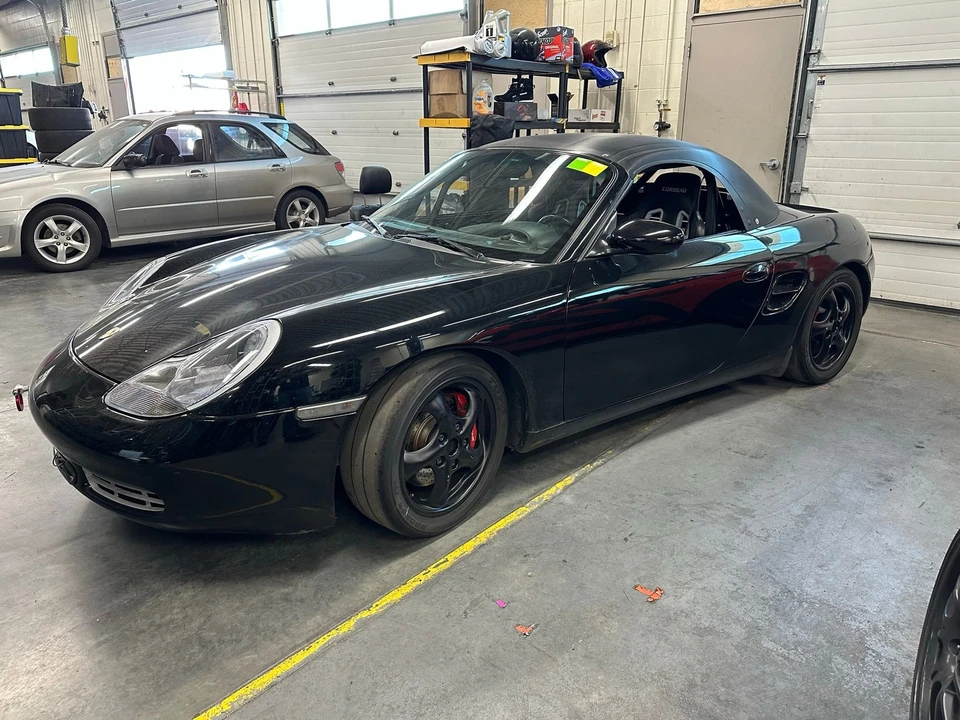 2000 Porsche 986 Boxster S - Image 3 of 16