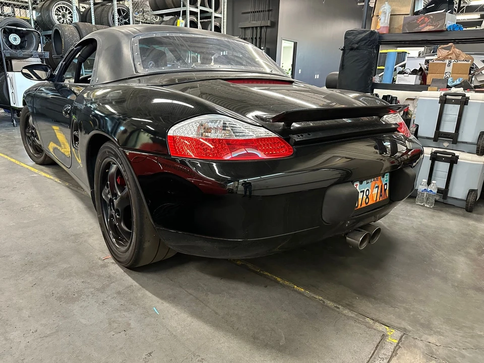2000 Porsche 986 Boxster S - Image 4 of 16