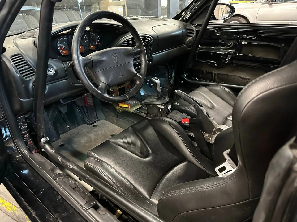 2000 Porsche 986 Boxster S - Image 6 of 16
