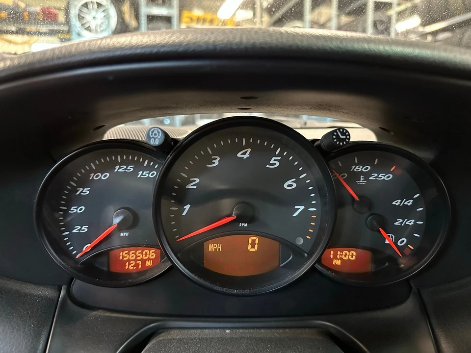 2000 Porsche 986 Boxster S - Image 7 of 16