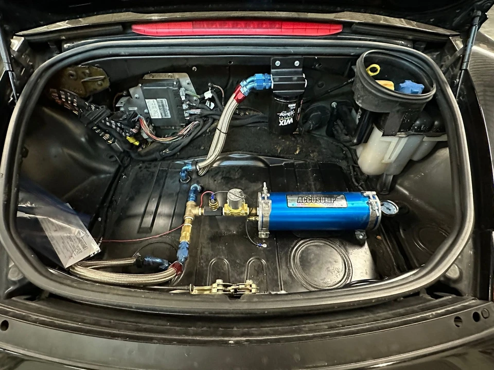 2000 Porsche 986 Boxster S - Image 9 of 16