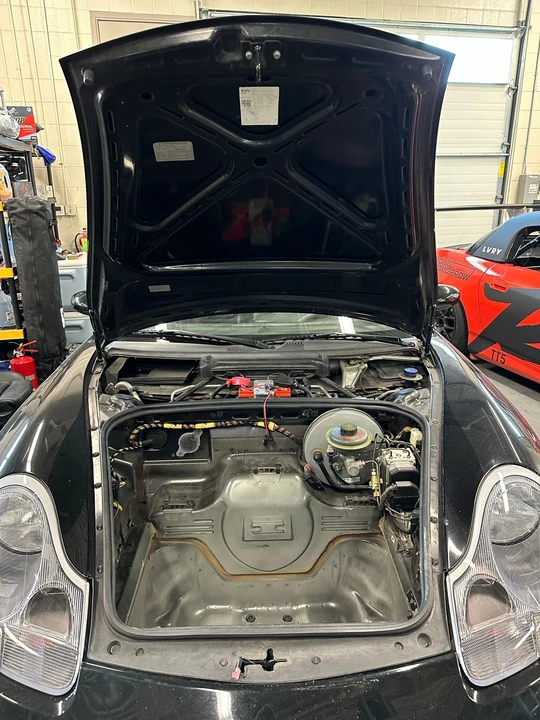 2000 Porsche 986 Boxster S - Image 13 of 16