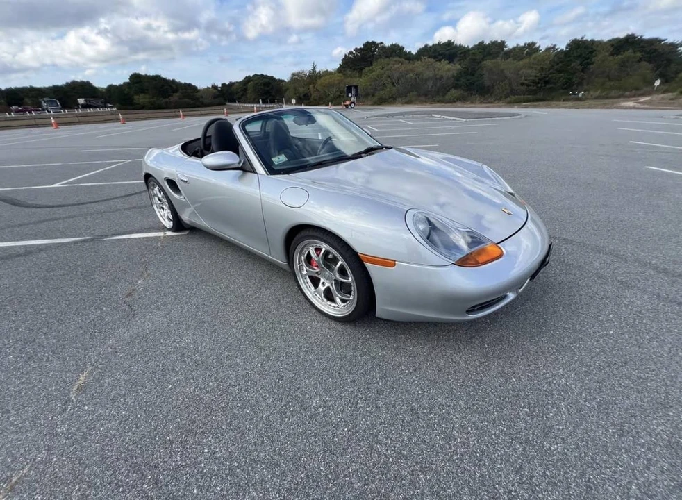 2000 Porsche 986 Boxster S - Image 5 of 8