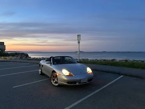 2000 Porsche Boxster S